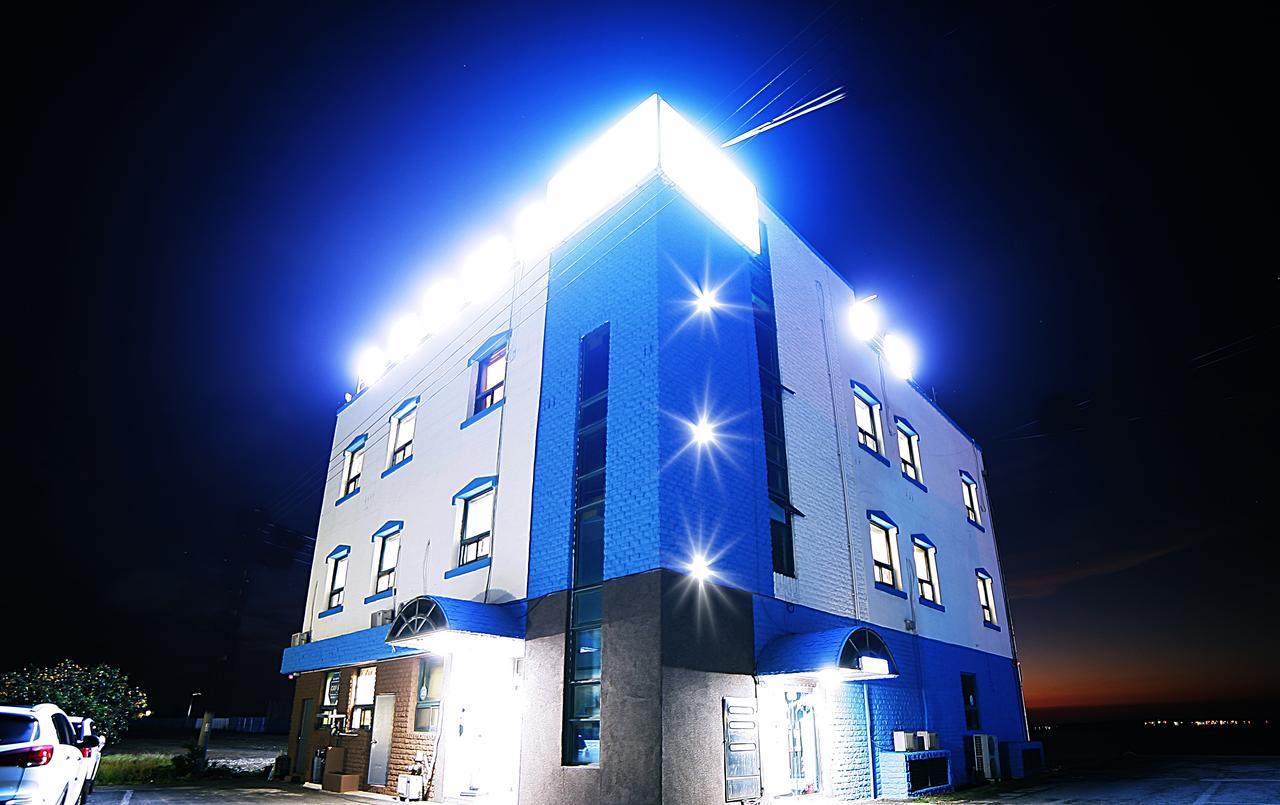 Namdang Port Ocean Fantasy Hotel Hongseong Buitenkant foto