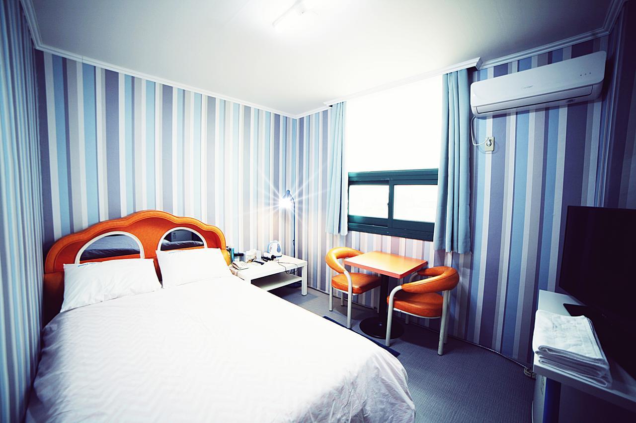 Namdang Port Ocean Fantasy Hotel Hongseong Buitenkant foto