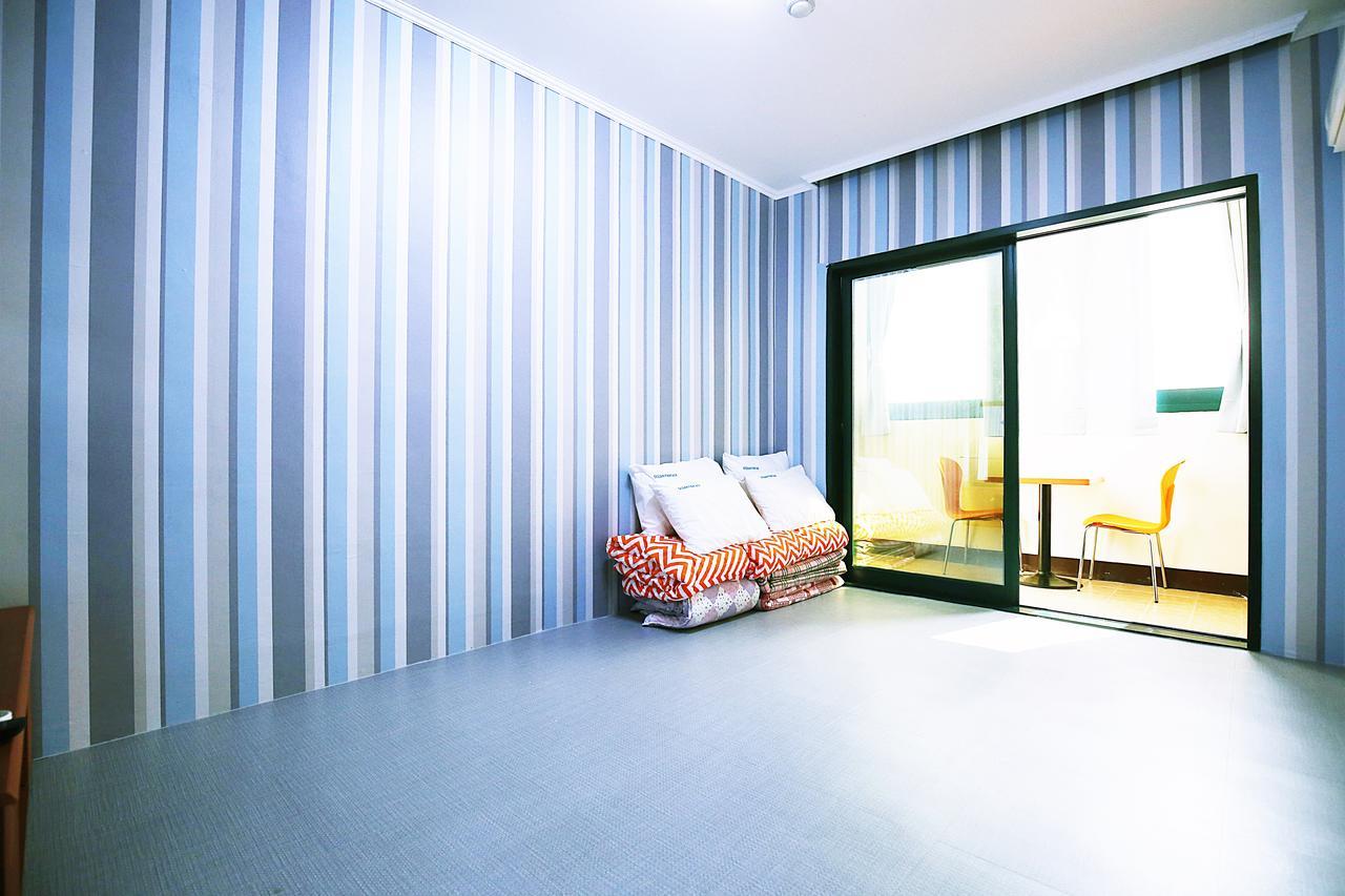 Namdang Port Ocean Fantasy Hotel Hongseong Buitenkant foto