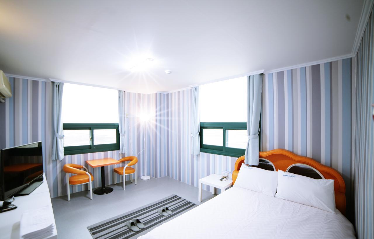 Namdang Port Ocean Fantasy Hotel Hongseong Buitenkant foto