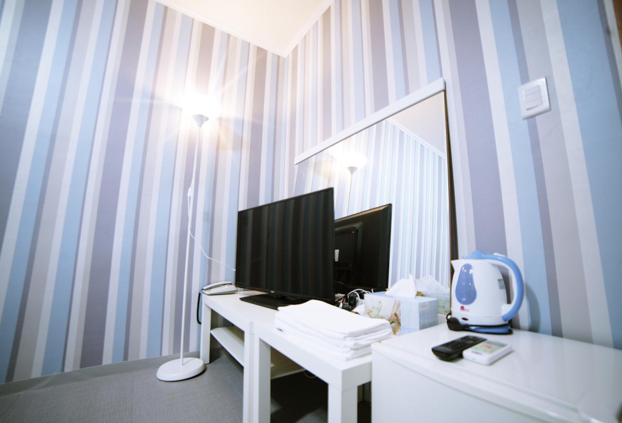 Namdang Port Ocean Fantasy Hotel Hongseong Buitenkant foto