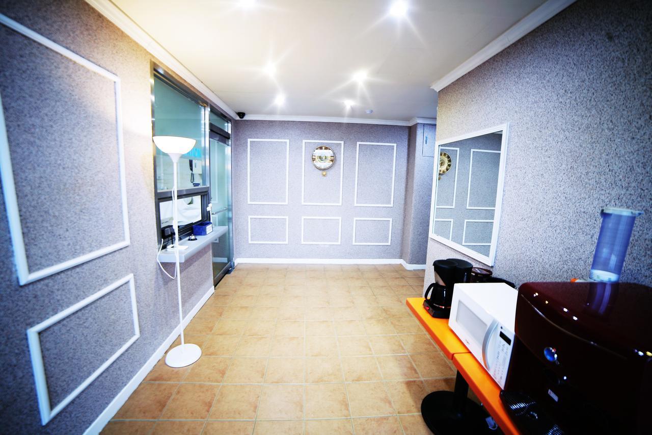 Namdang Port Ocean Fantasy Hotel Hongseong Buitenkant foto