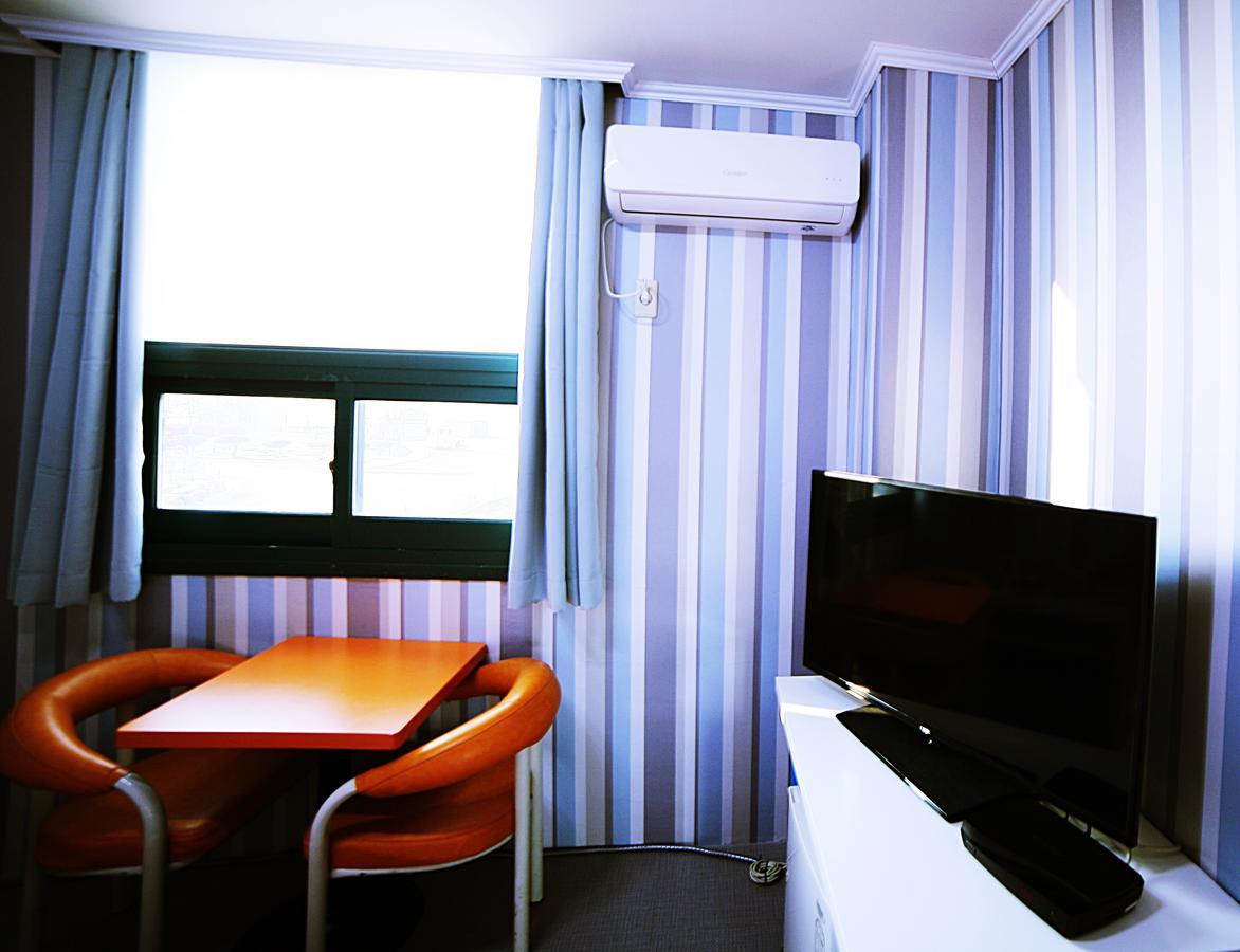 Namdang Port Ocean Fantasy Hotel Hongseong Buitenkant foto