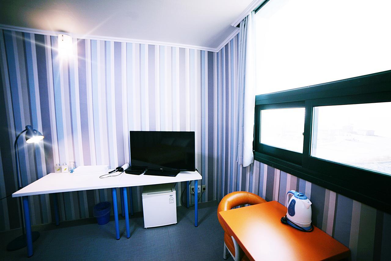 Namdang Port Ocean Fantasy Hotel Hongseong Buitenkant foto