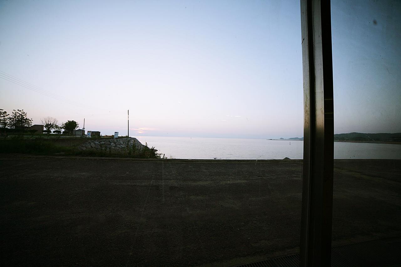 Namdang Port Ocean Fantasy Hotel Hongseong Buitenkant foto