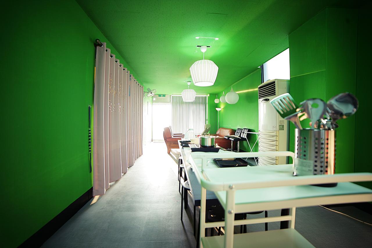 Namdang Port Ocean Fantasy Hotel Hongseong Buitenkant foto