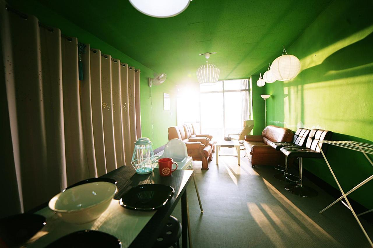 Namdang Port Ocean Fantasy Hotel Hongseong Buitenkant foto